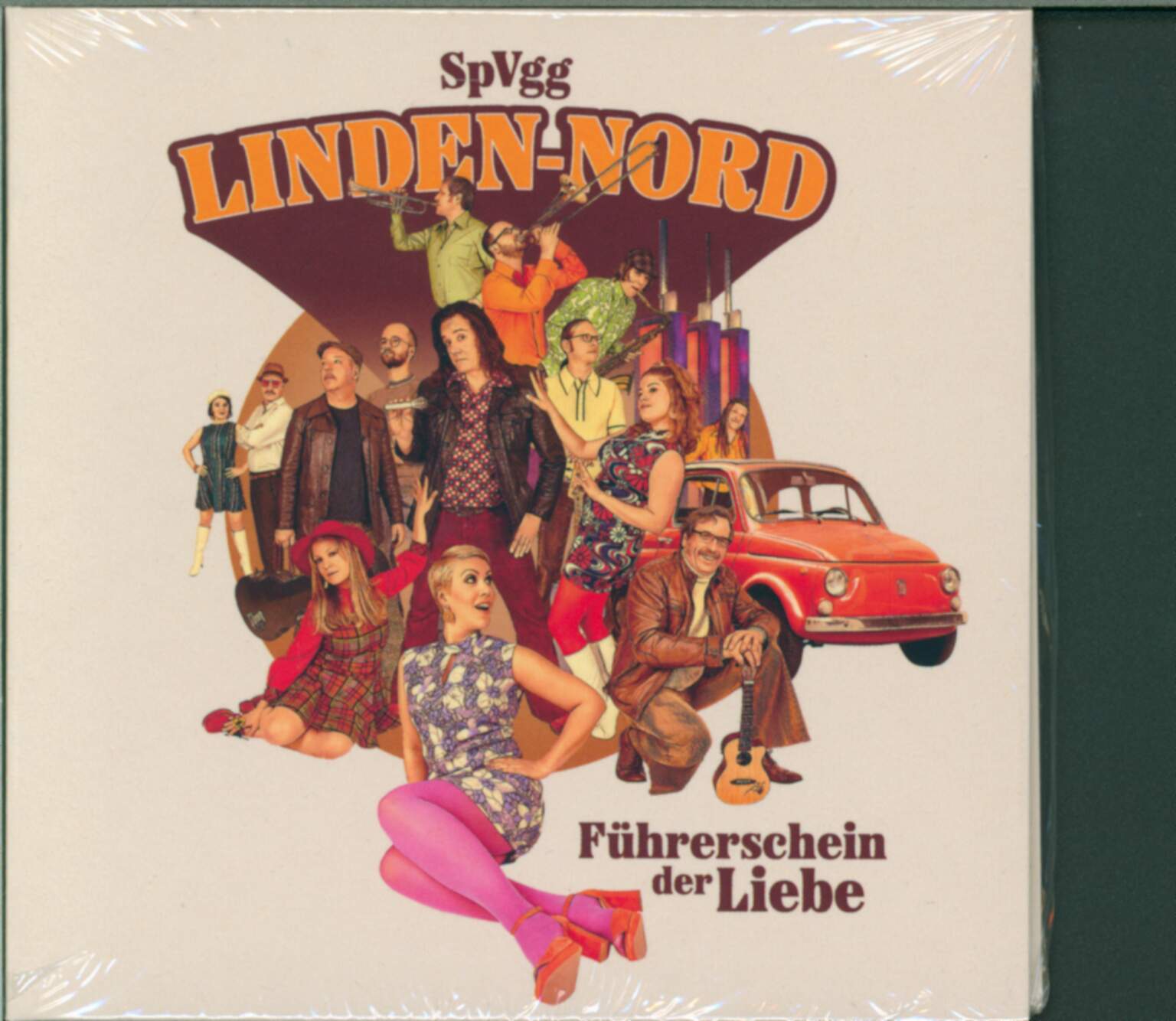 SpVgg Linden-Nord: Führerschein der Liebe
