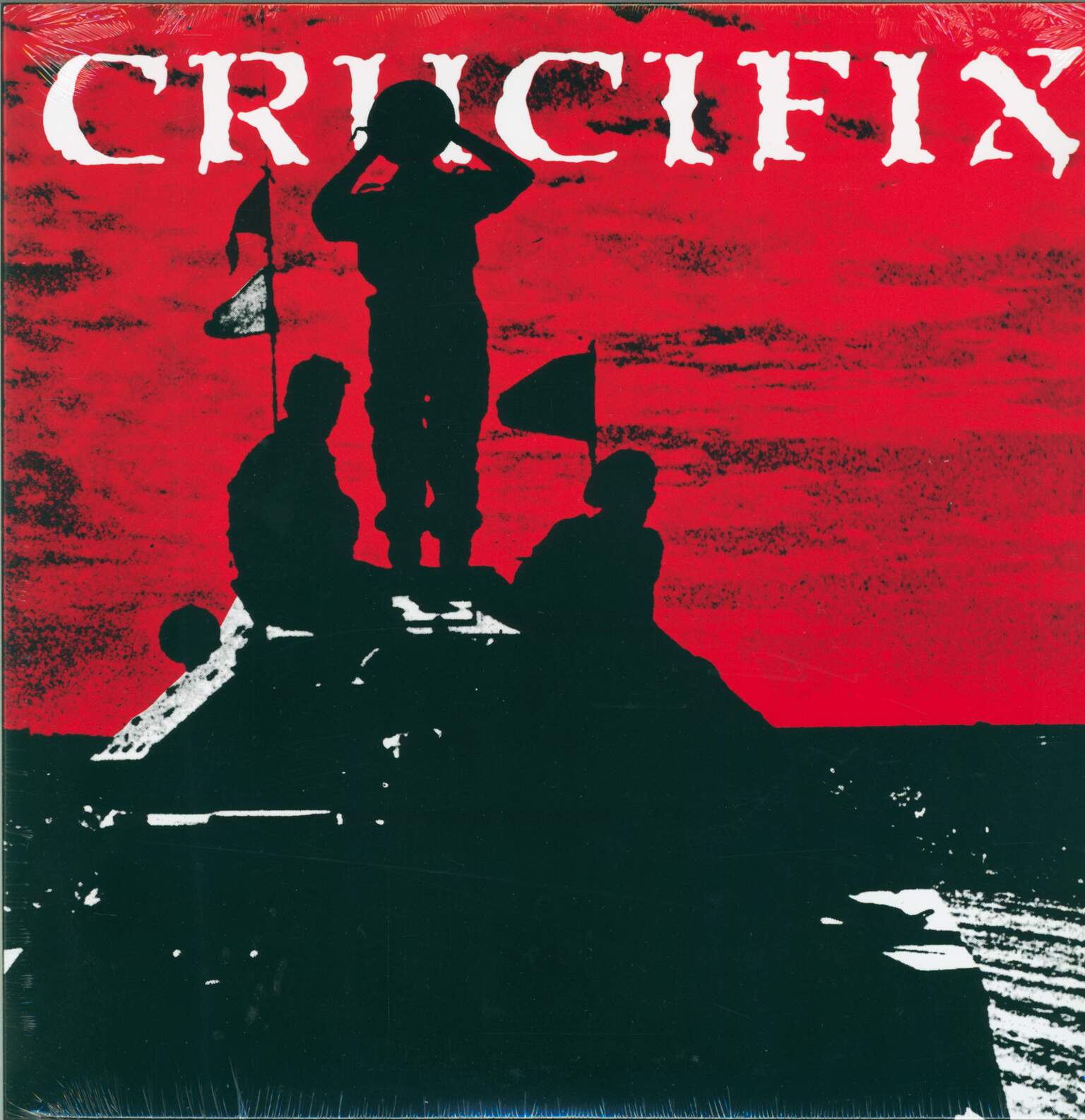 Crucifix: Crucifix