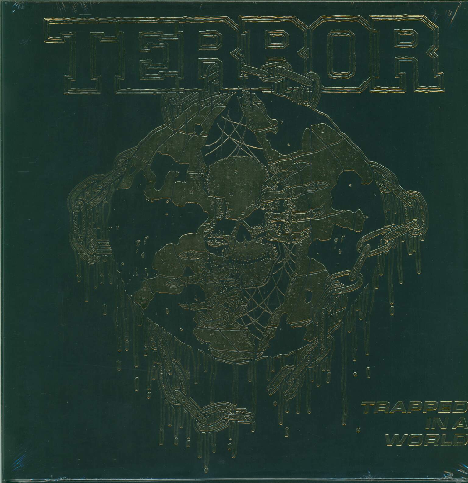 Terror: Trapped In A World
