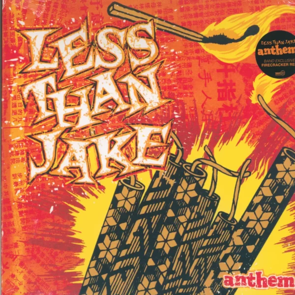 Less Than Jake: Anthem