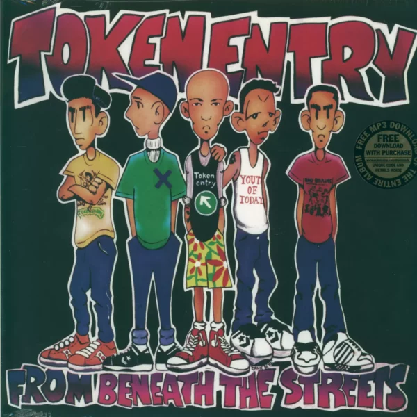 Token Entry: From Beneath The Streets