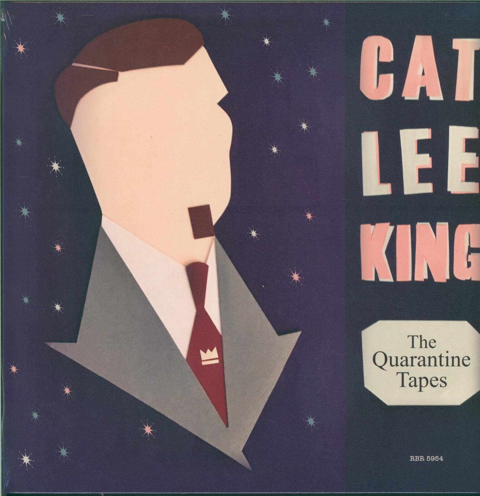 Cat Lee King: The Quarantine Tapes