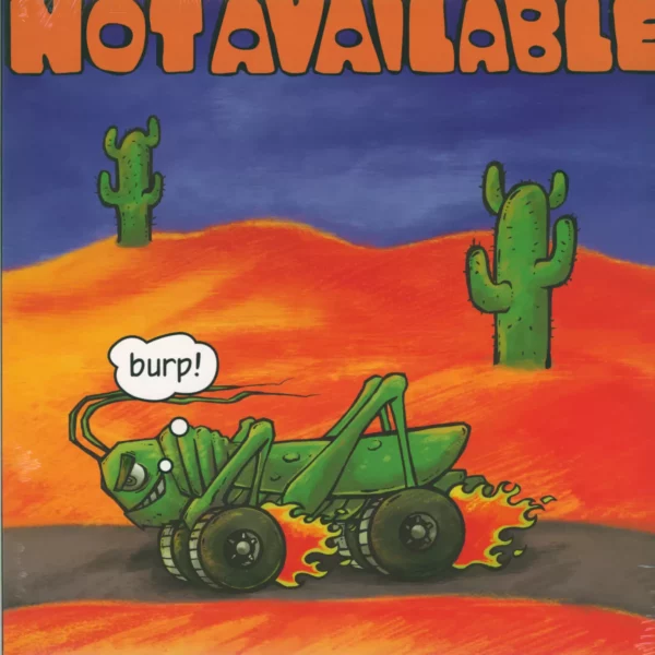 Not Available: Burp!