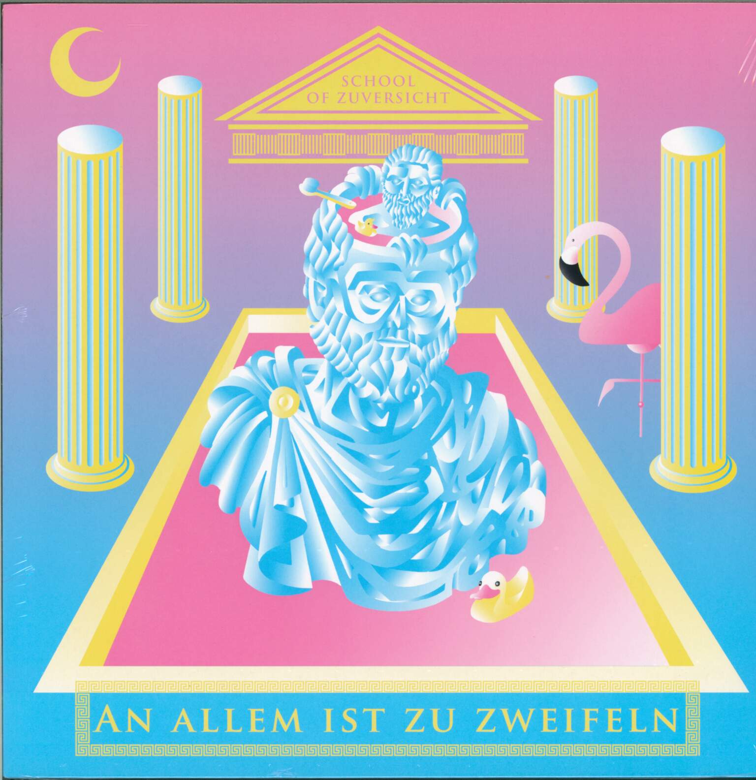 School Of Zuversicht: An Allem Ist Zu Zweifeln