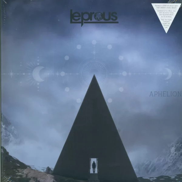 Leprous: Aphelion