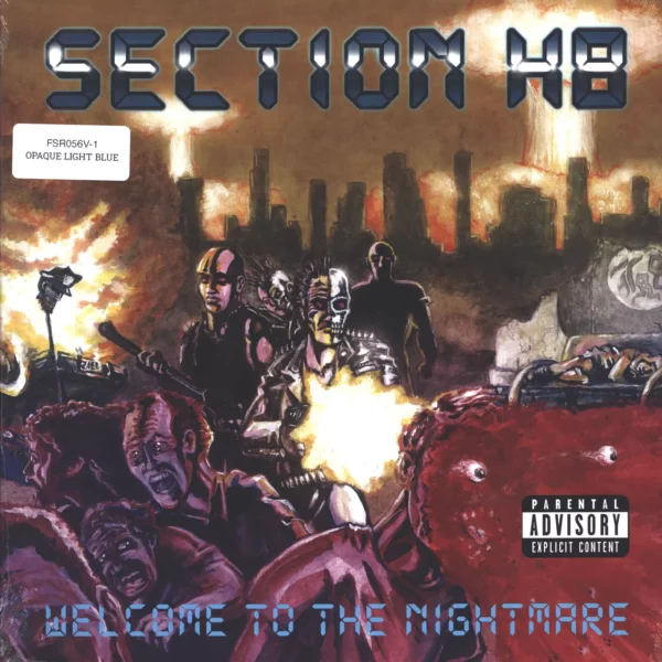 Section H8: Welcome to the Nightmare
