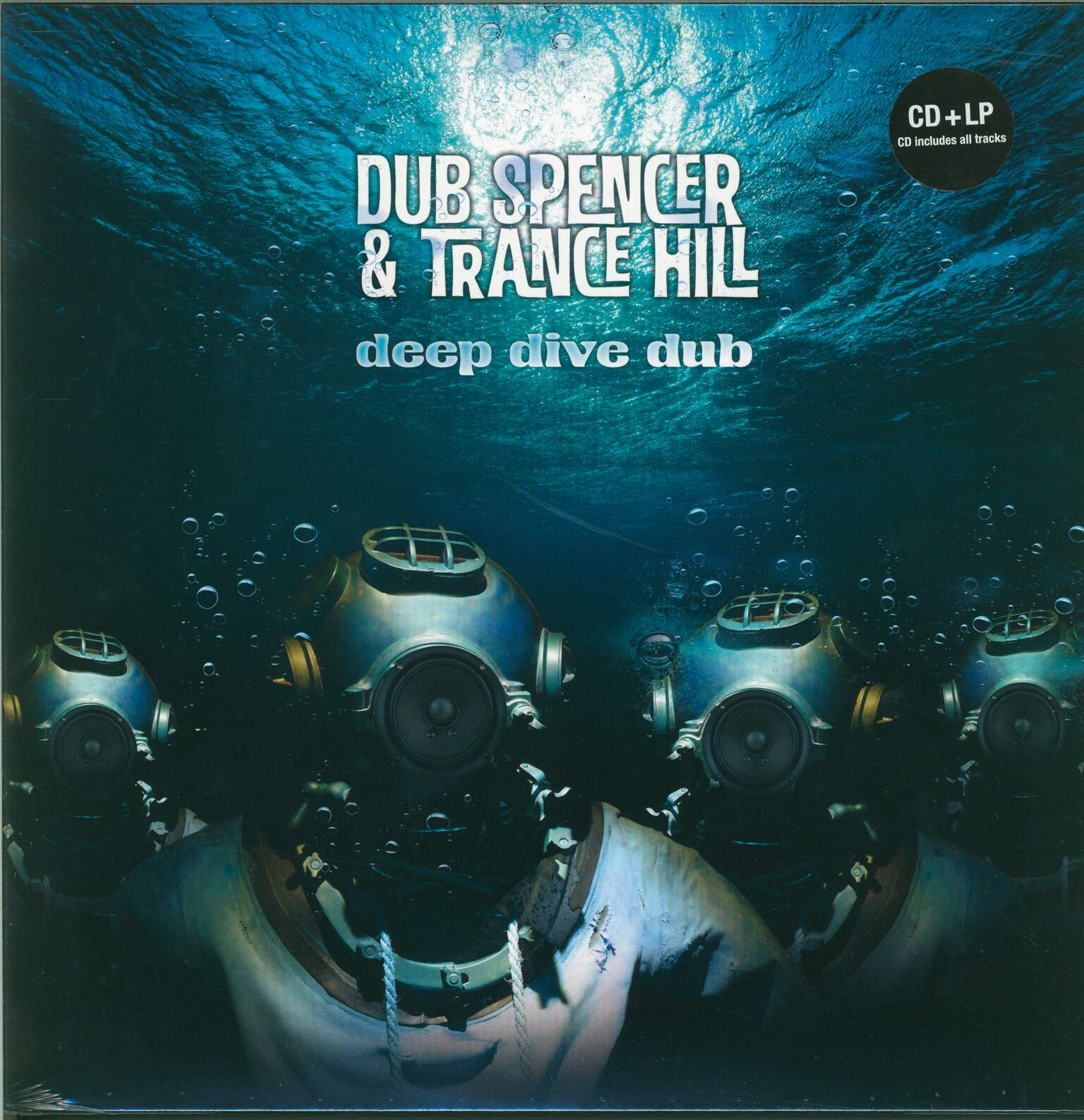 Dub Spencer & Trance Hill: Deep Dive Dub