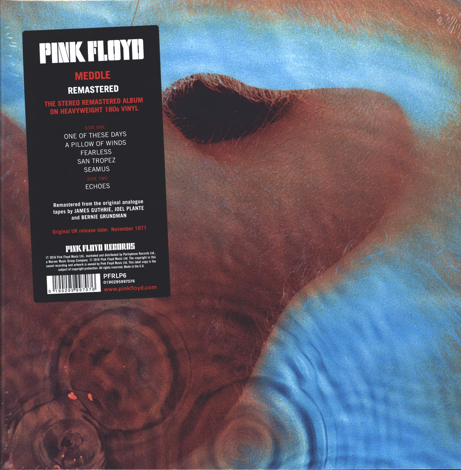 Pink Floyd: Meddle