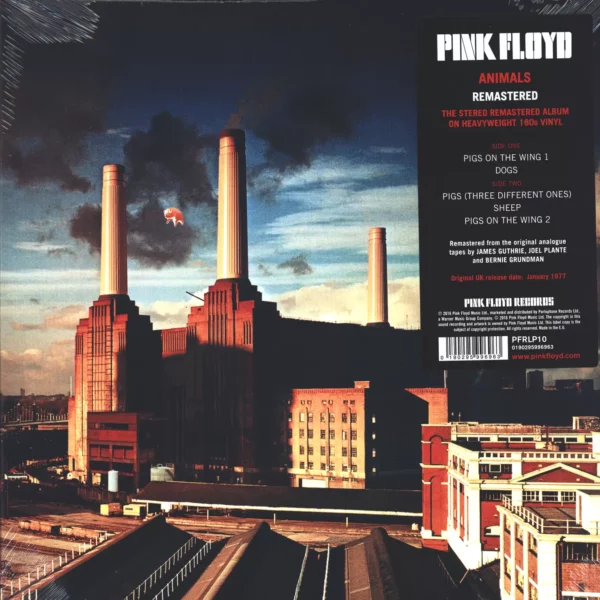 Pink Floyd: Animals