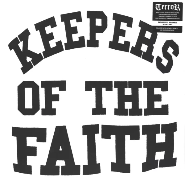 Terror: Keepers Of The Faith