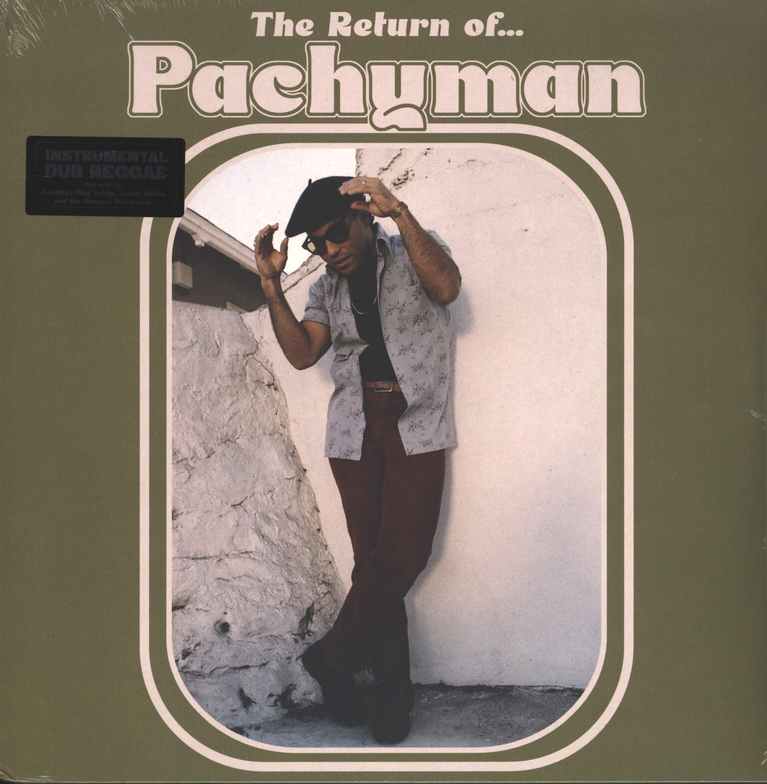 Pachyman: The Return Of...