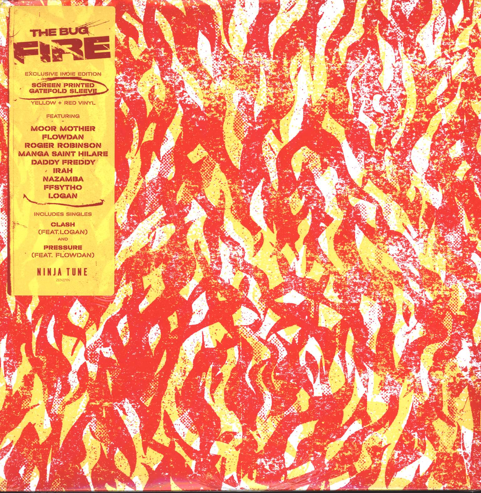 The Bug: Fire
