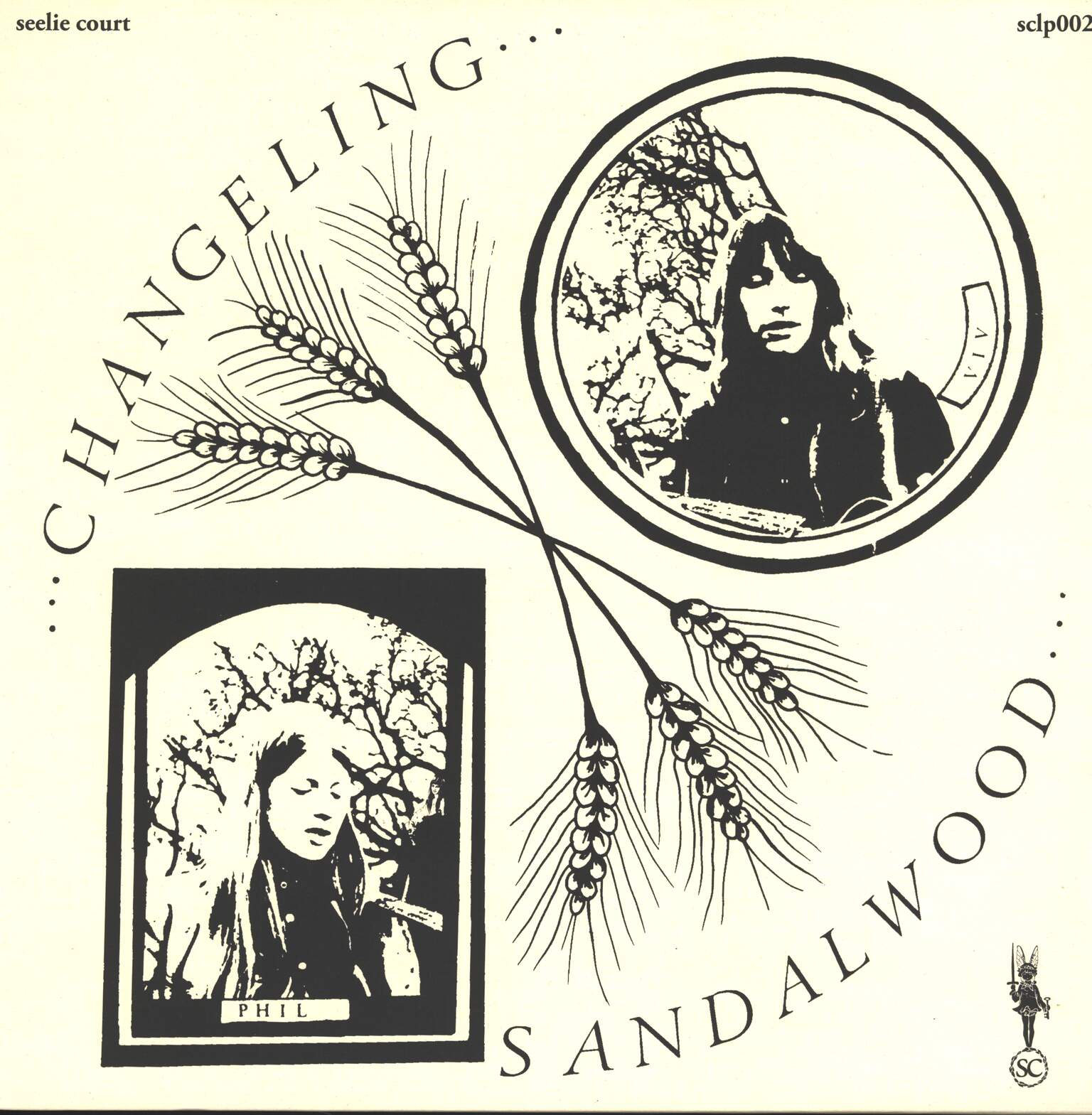 Sandalwood: Changeling