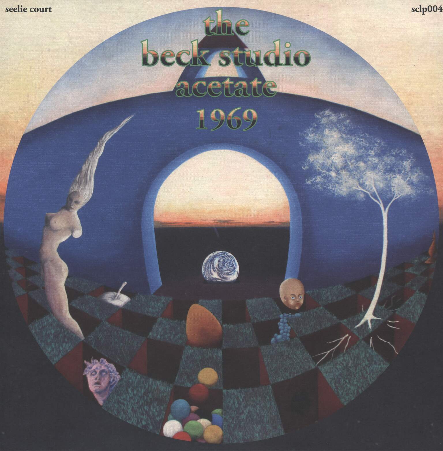 Unknown Artist: The Beck Studio Acetate 1969