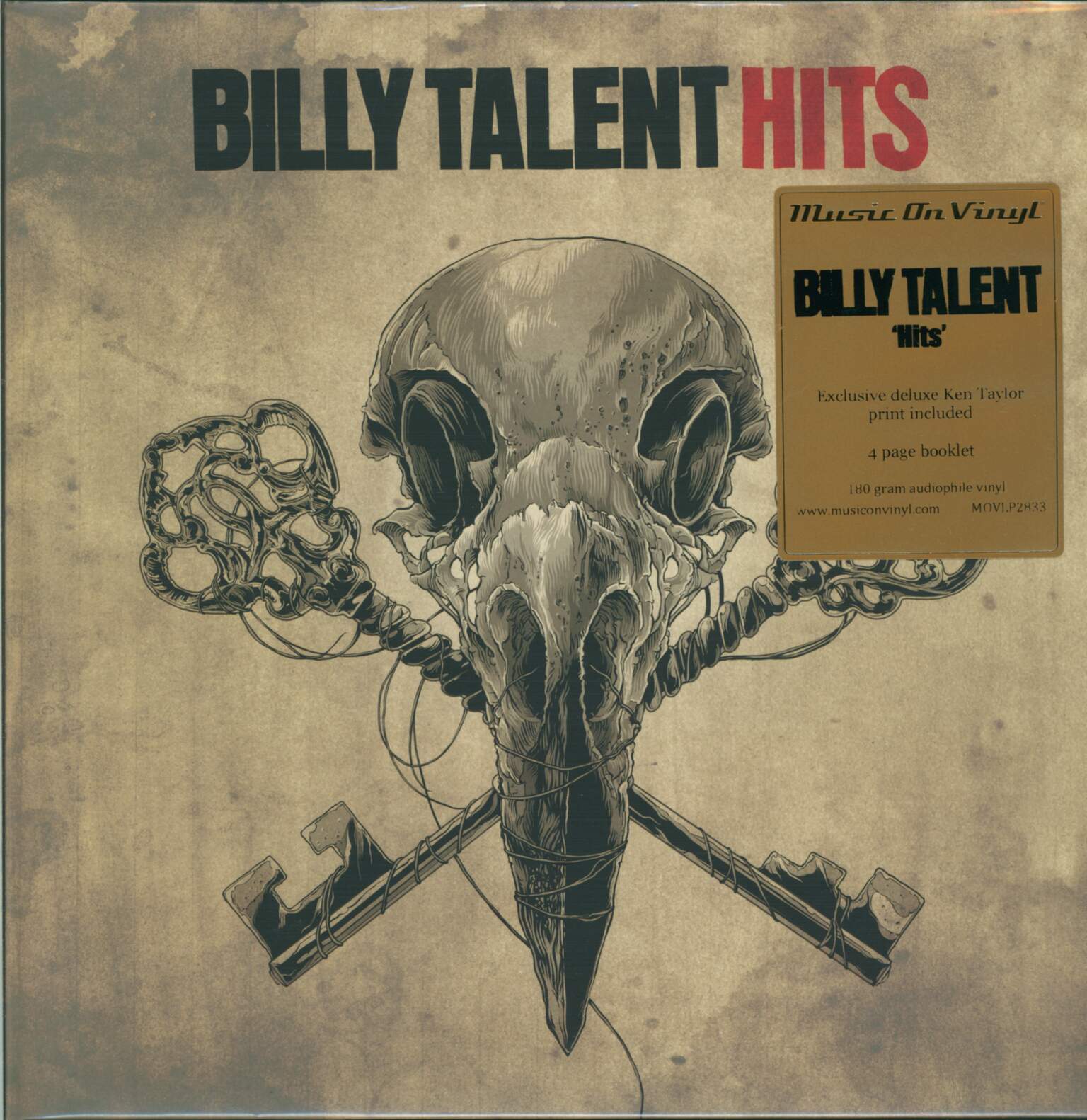 Billy Talent: Billy Talent Hits