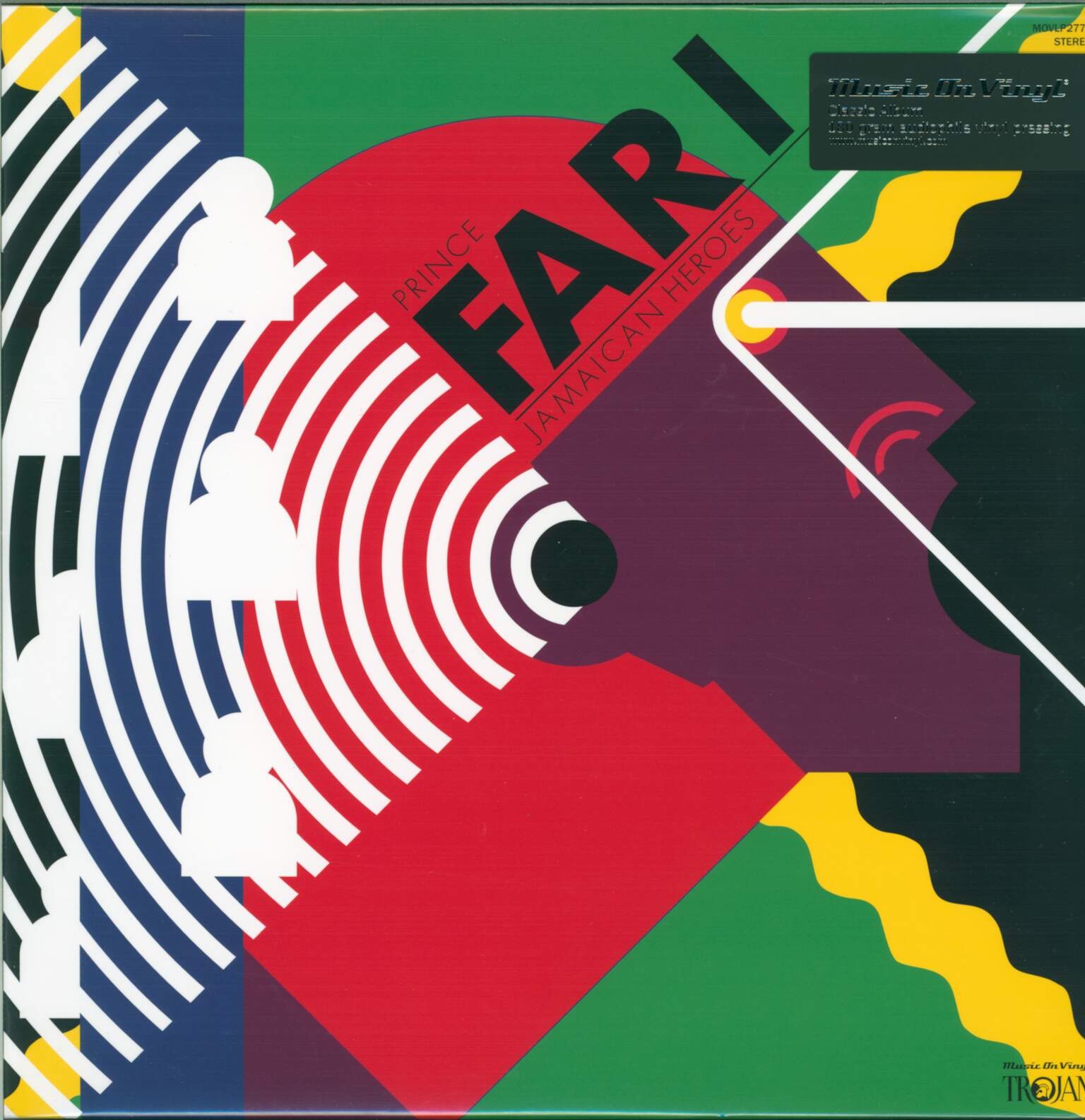 Prince Far I: Jamaican Heroes