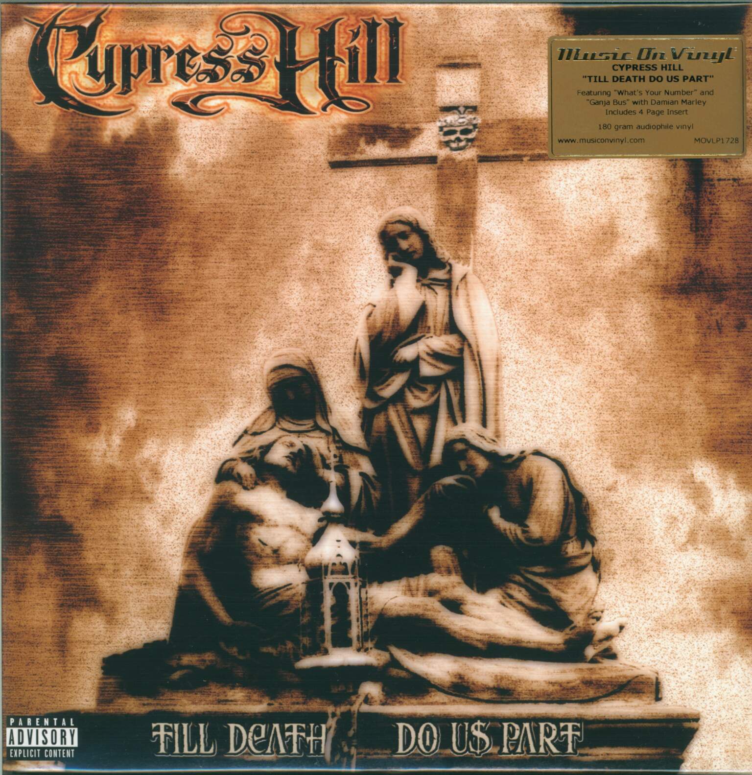 Cypress Hill: Till Death Do Us Part