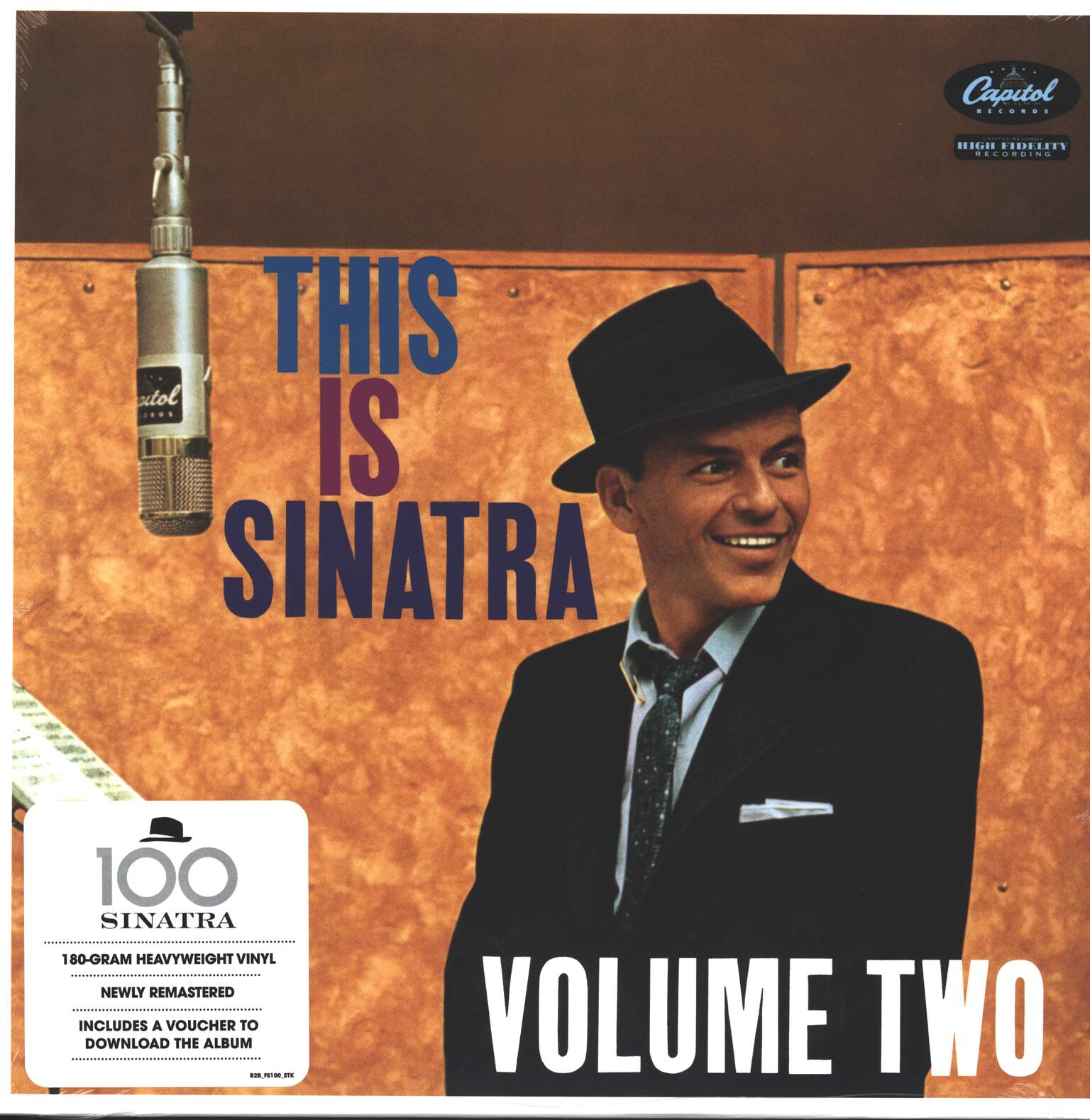 Frank Sinatra: This Is Sinatra Volume Two