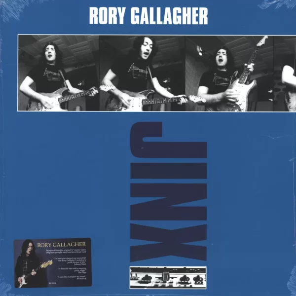 Rory Gallagher: Jinx
