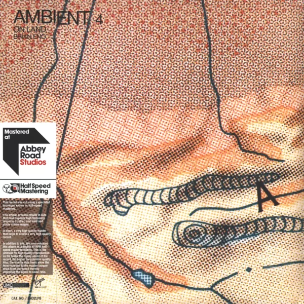 Brian Eno: Ambient 4 (On Land)
