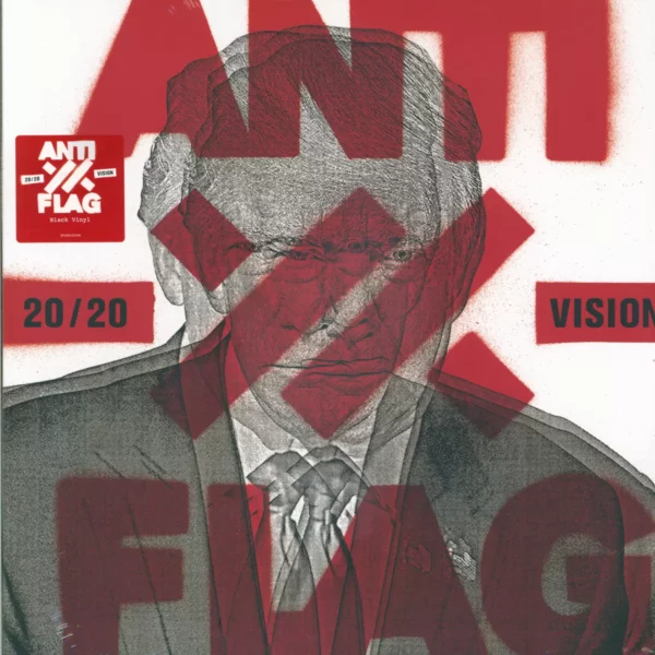 Anti-Flag: 20/20 Vision