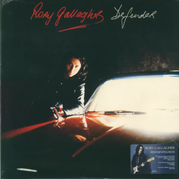Rory Gallagher: Defender