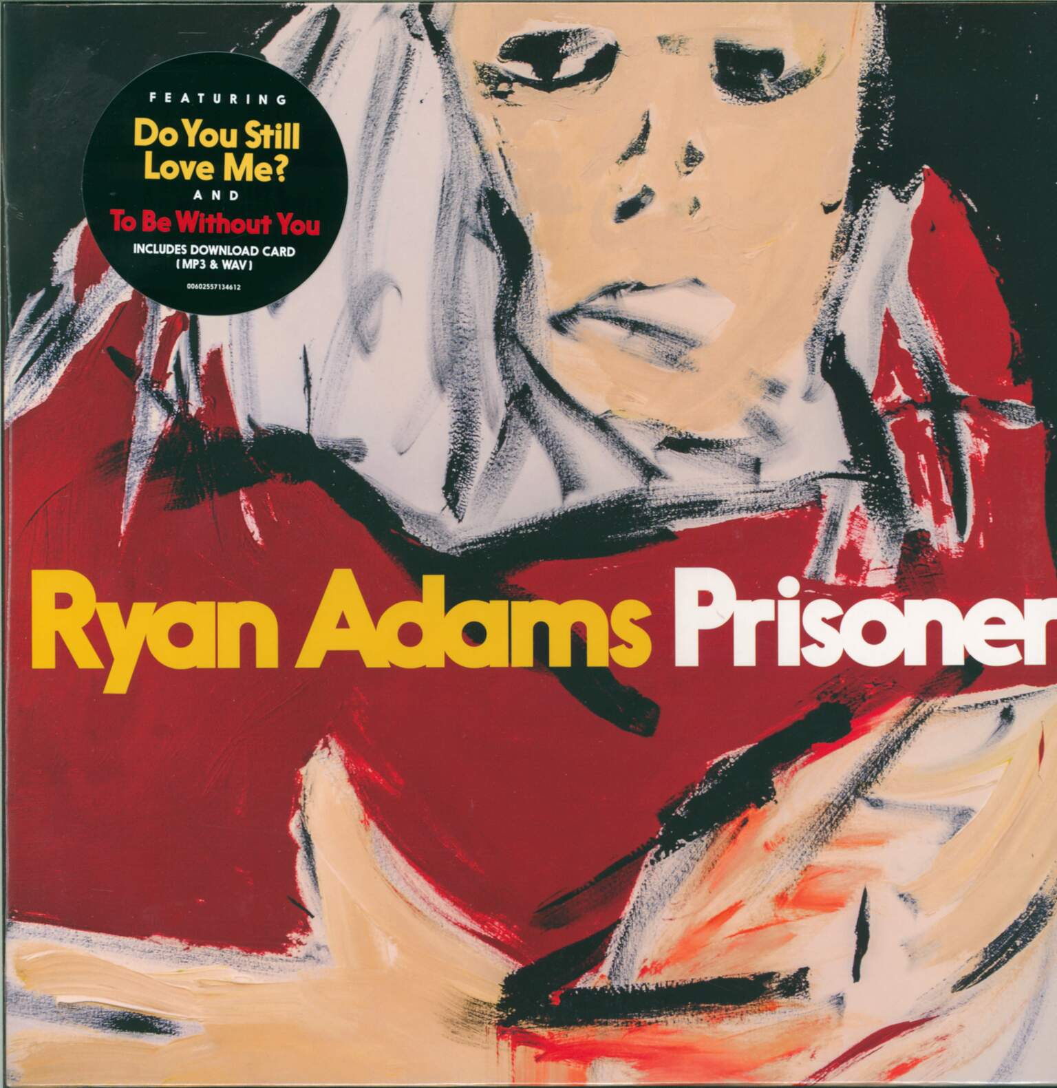 Ryan Adams: Prisoner