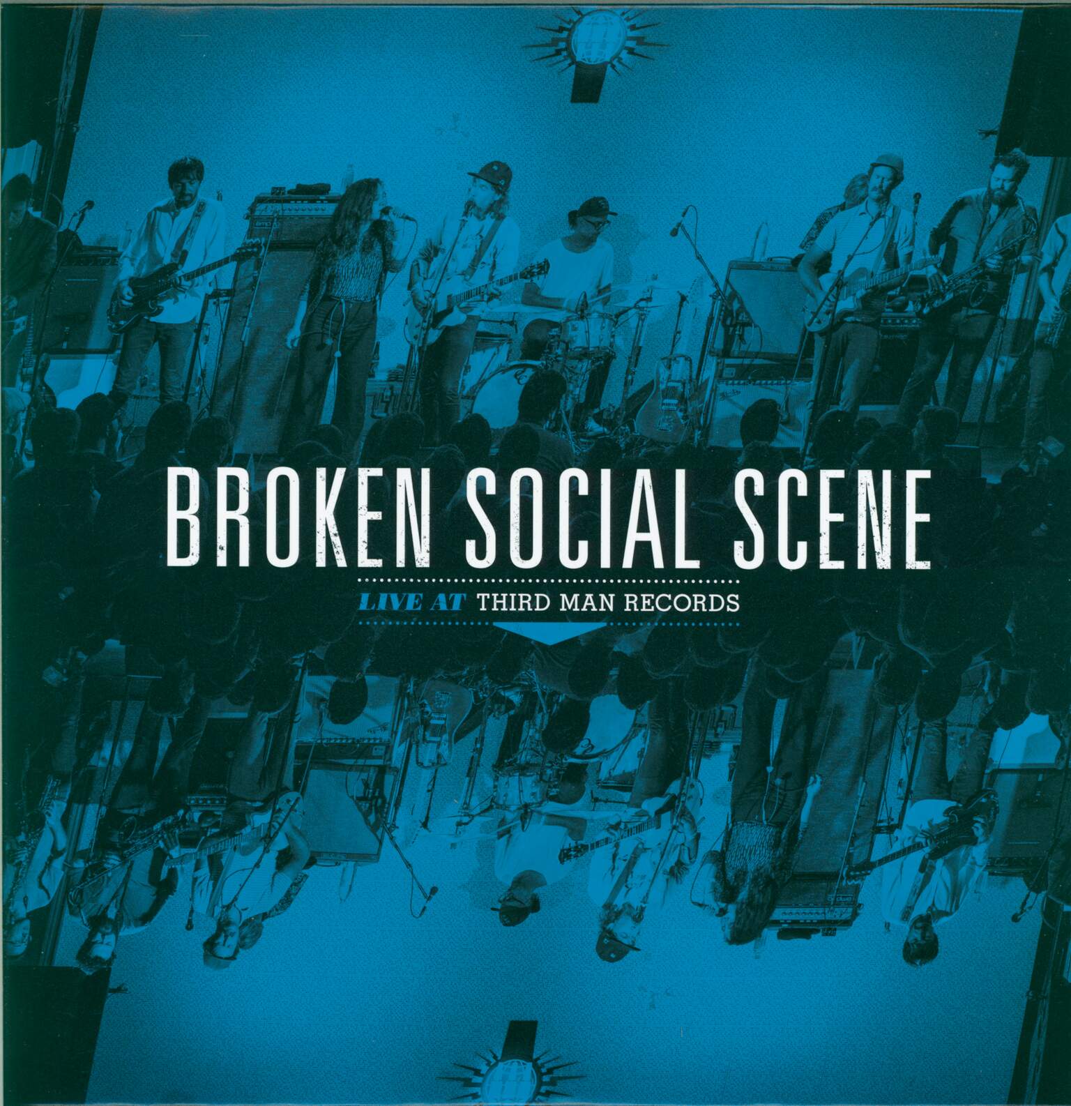 Broken Social Scene: Live At Third Man Records