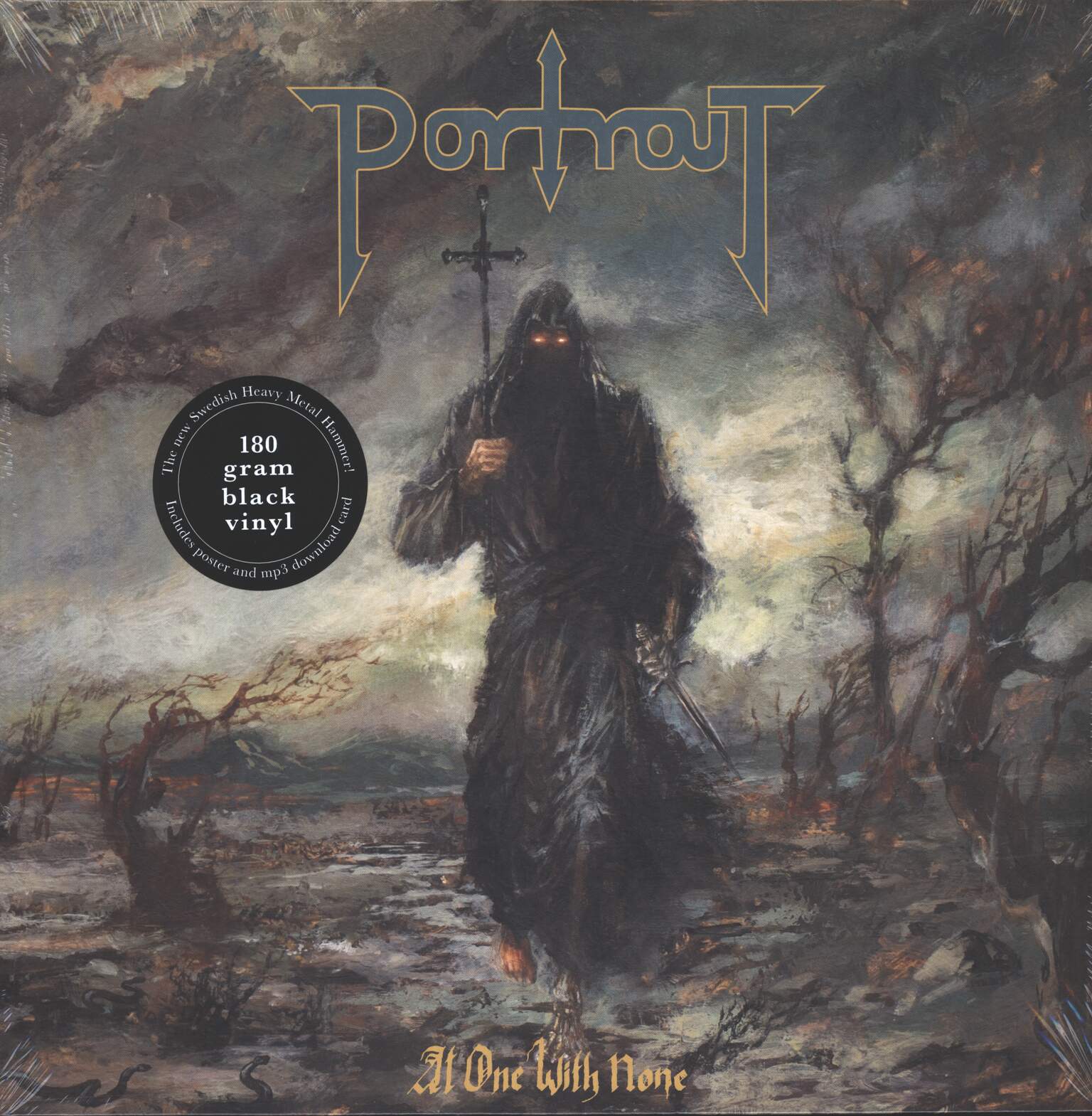 Portrait: At One With None