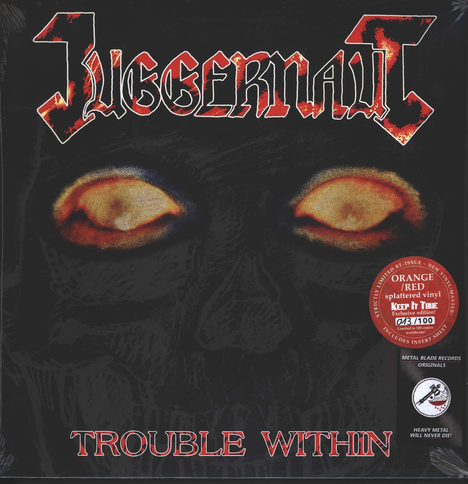 Juggernaut: Trouble Within