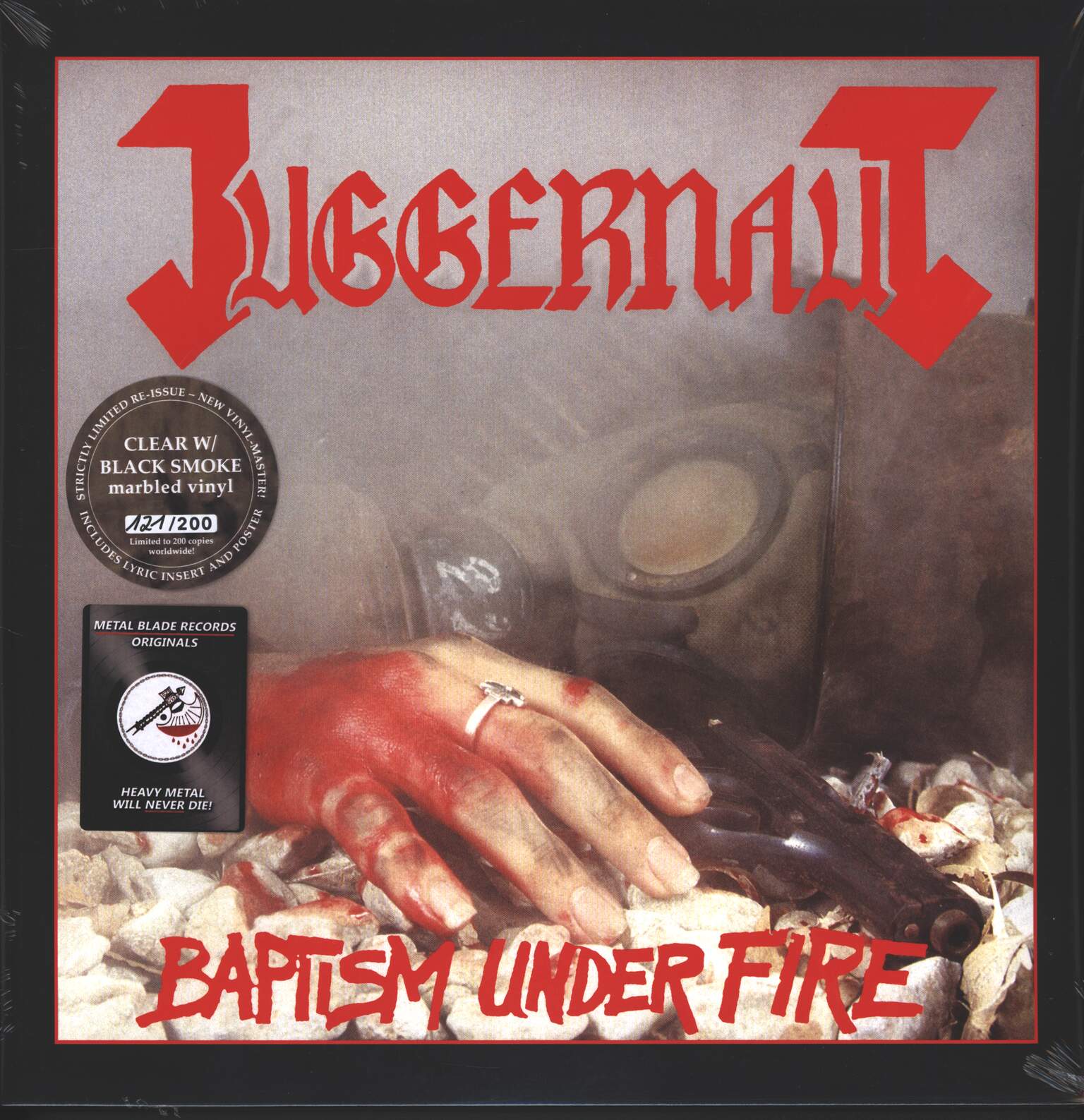 Juggernaut: Baptism Under Fire