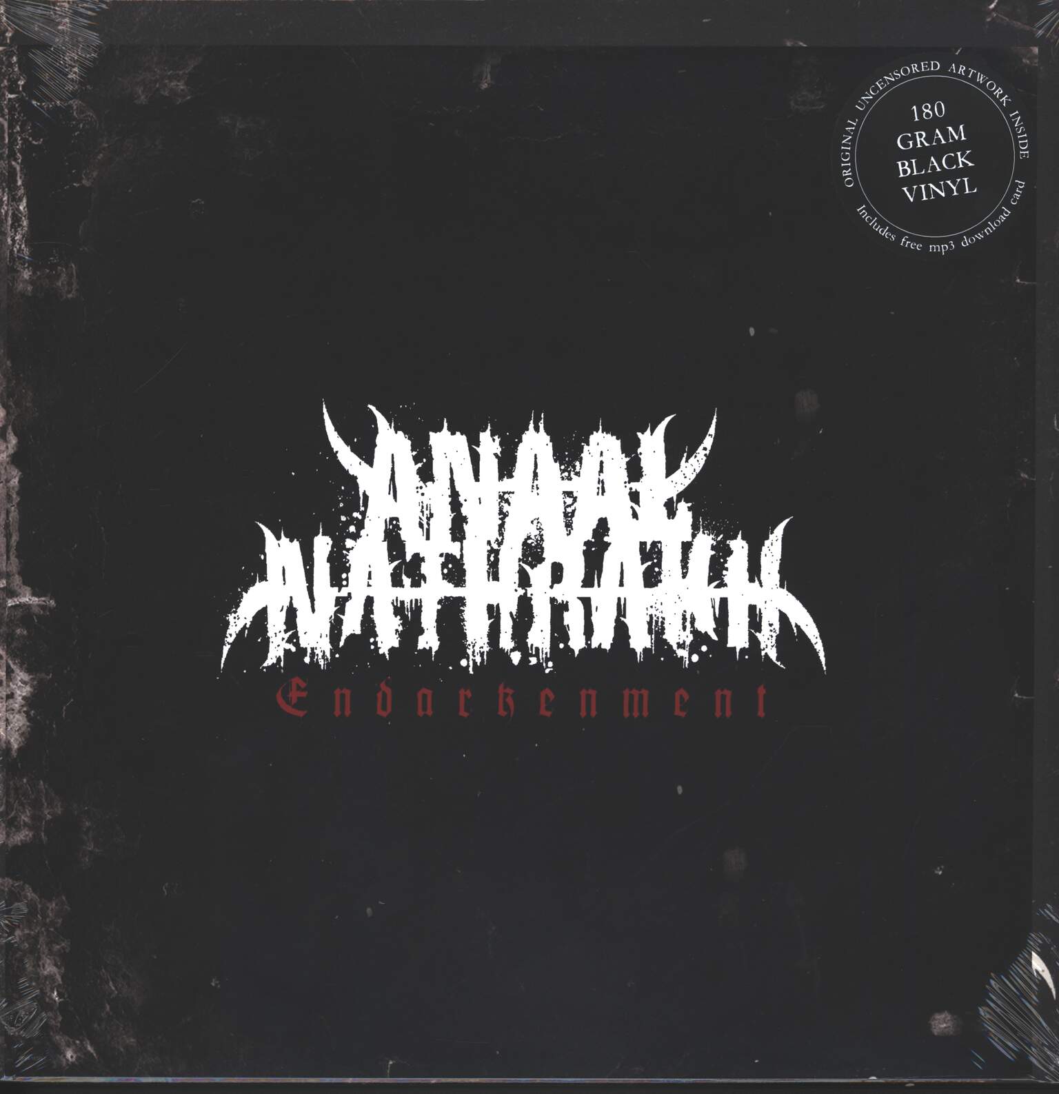 Anaal Nathrakh: Endarkenment