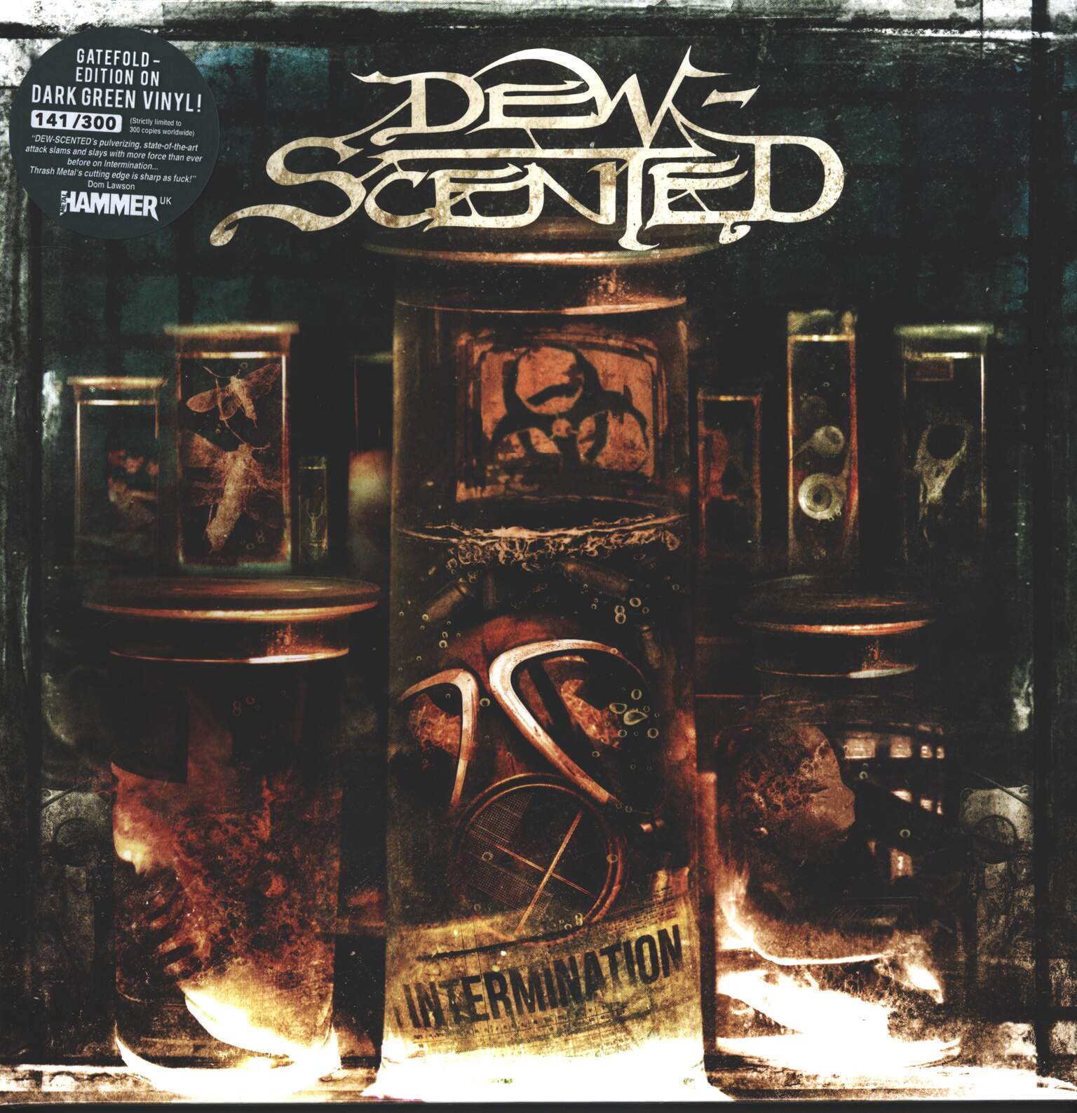 Dew-Scented: Intermination