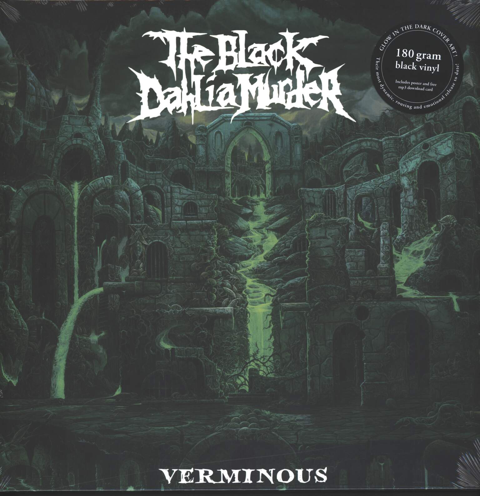 The Black Dahlia Murder: Verminous