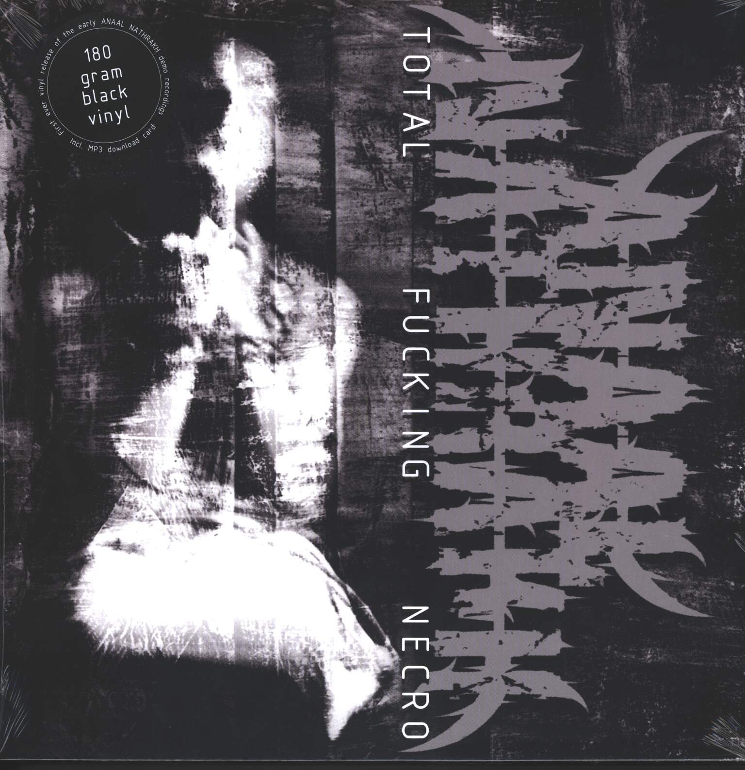 Anaal Nathrakh: Total Fucking Necro