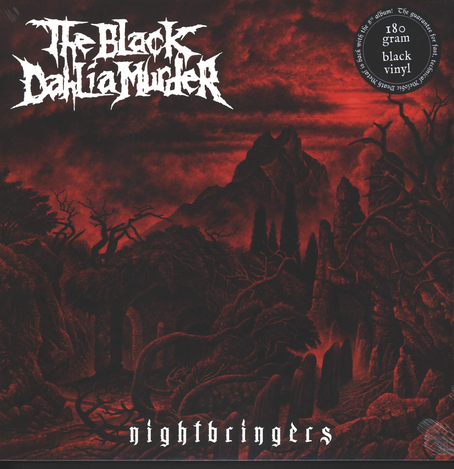 The Black Dahlia Murder: Nightbringers