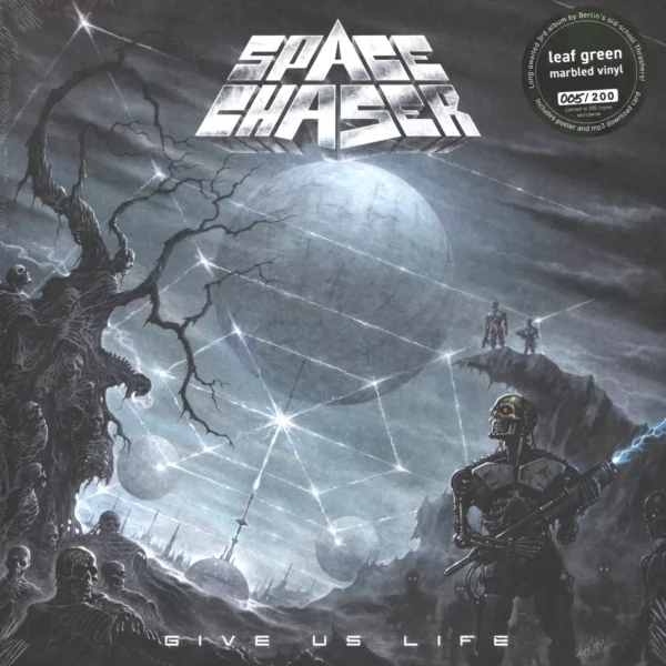 Space Chaser: Give Us Life