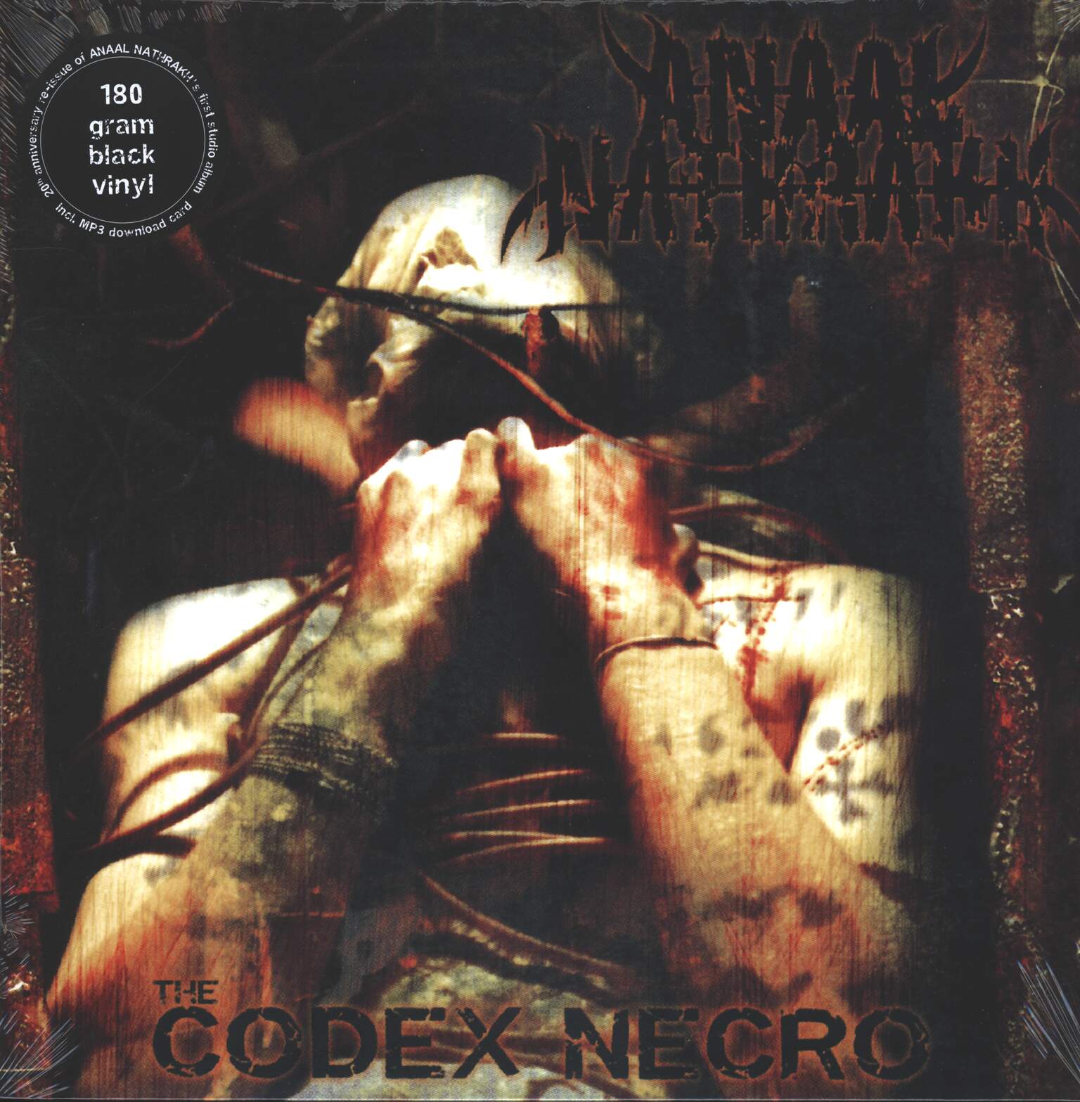Anaal Nathrakh: The Codex Necro