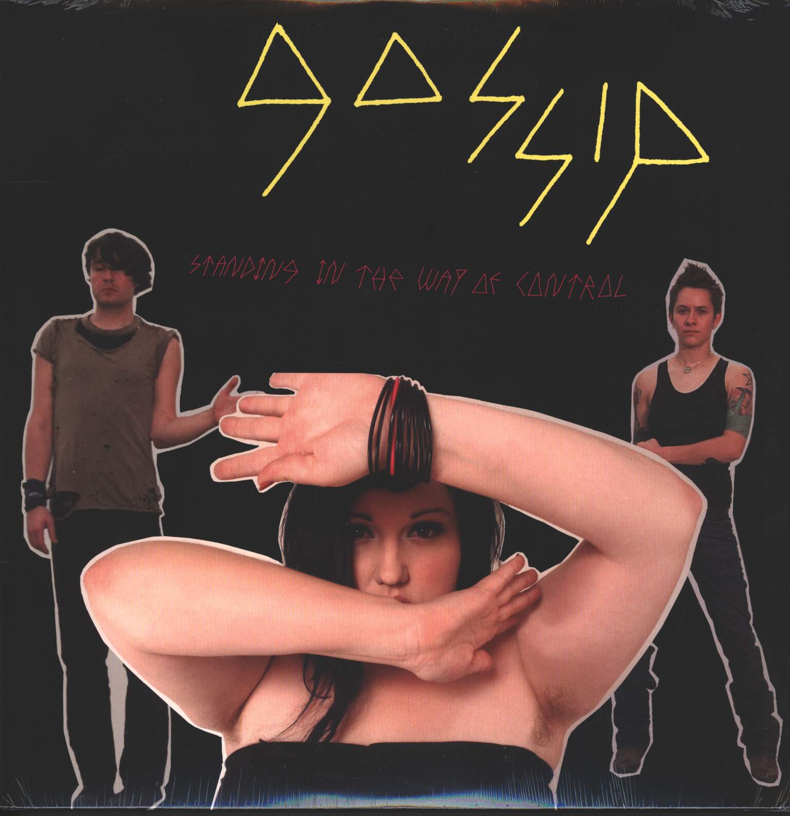 The Gossip: Standing In The Way Of Control