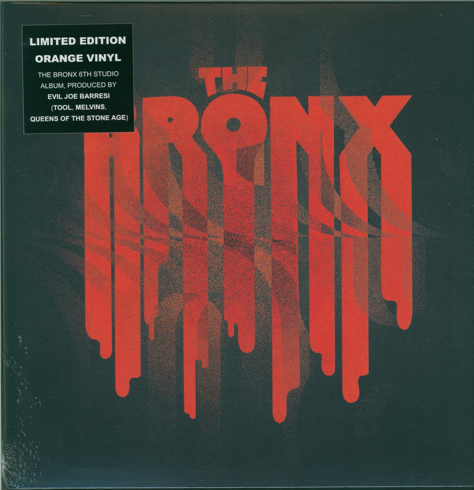 The Bronx: The Bronx