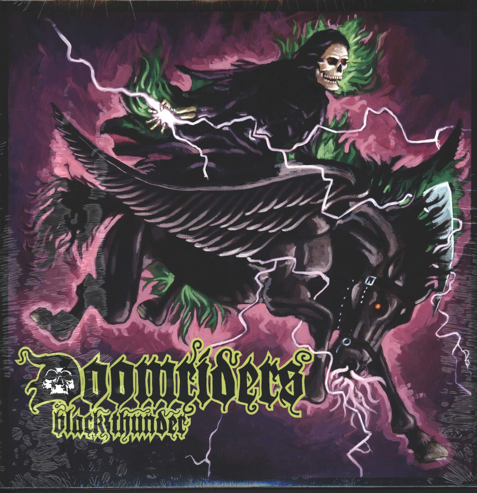 Doomriders: Black Thunder