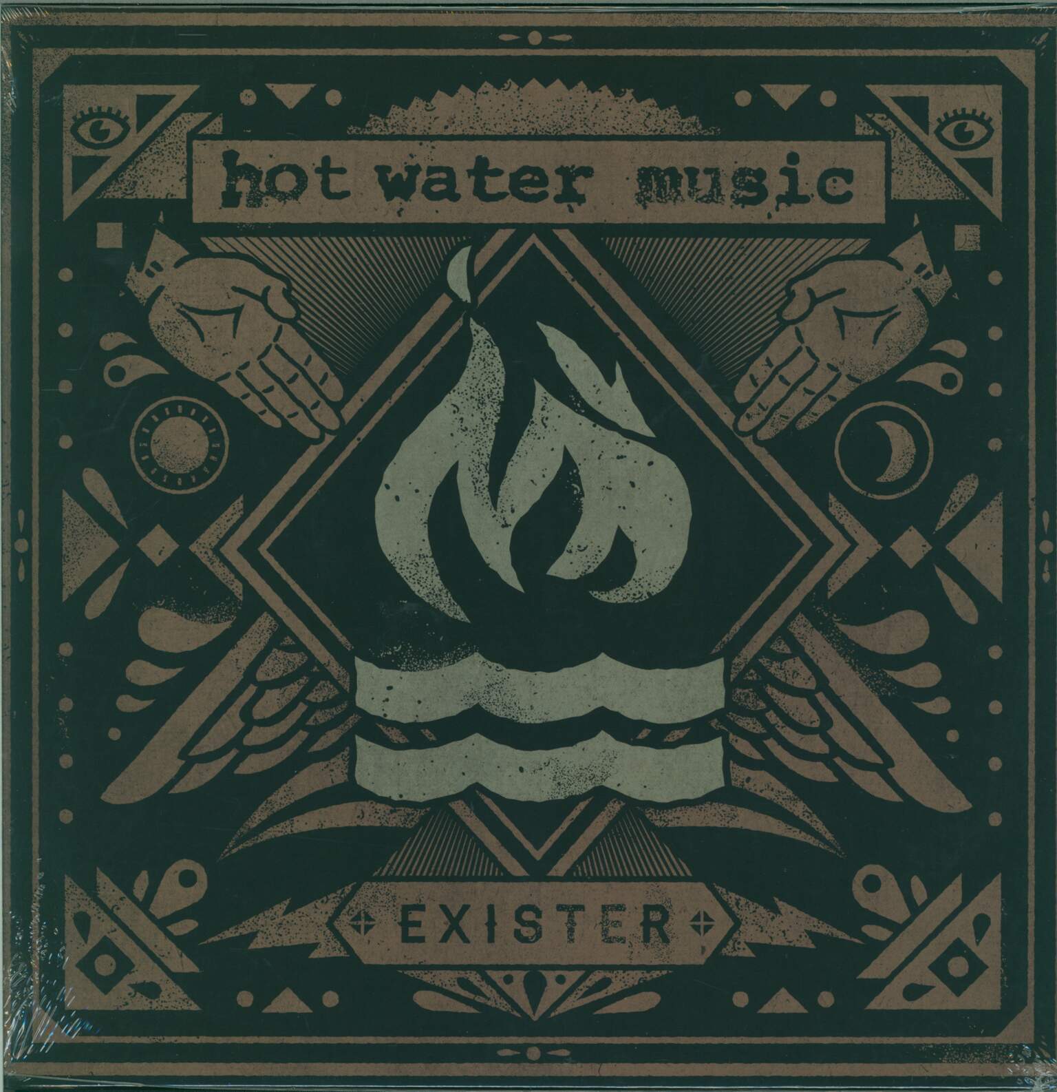 Hot Water Music: Exister