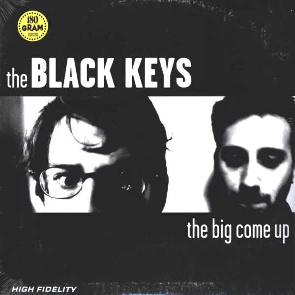 The Black Keys: The Big Come Up