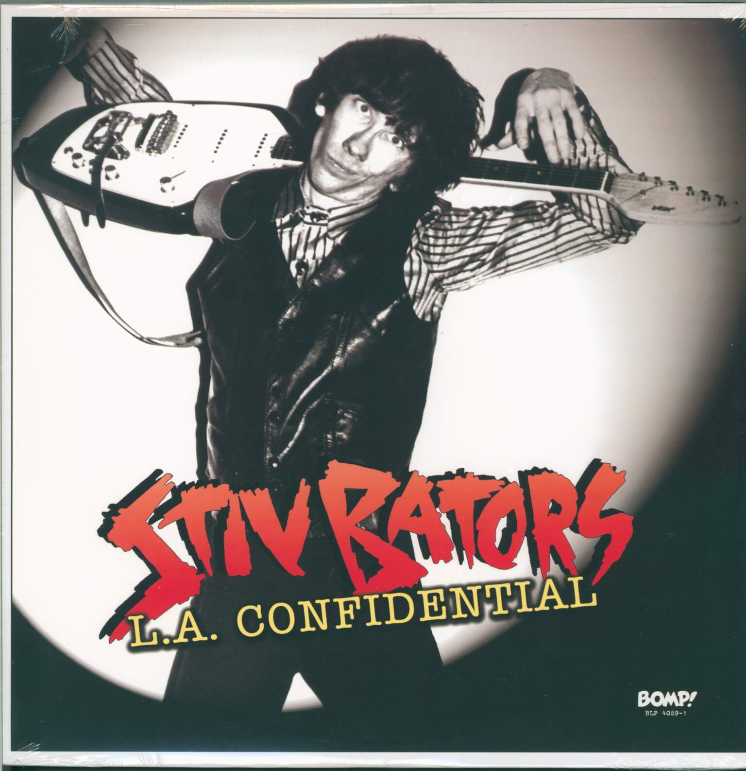 Stiv Bators: L.A. Confidential
