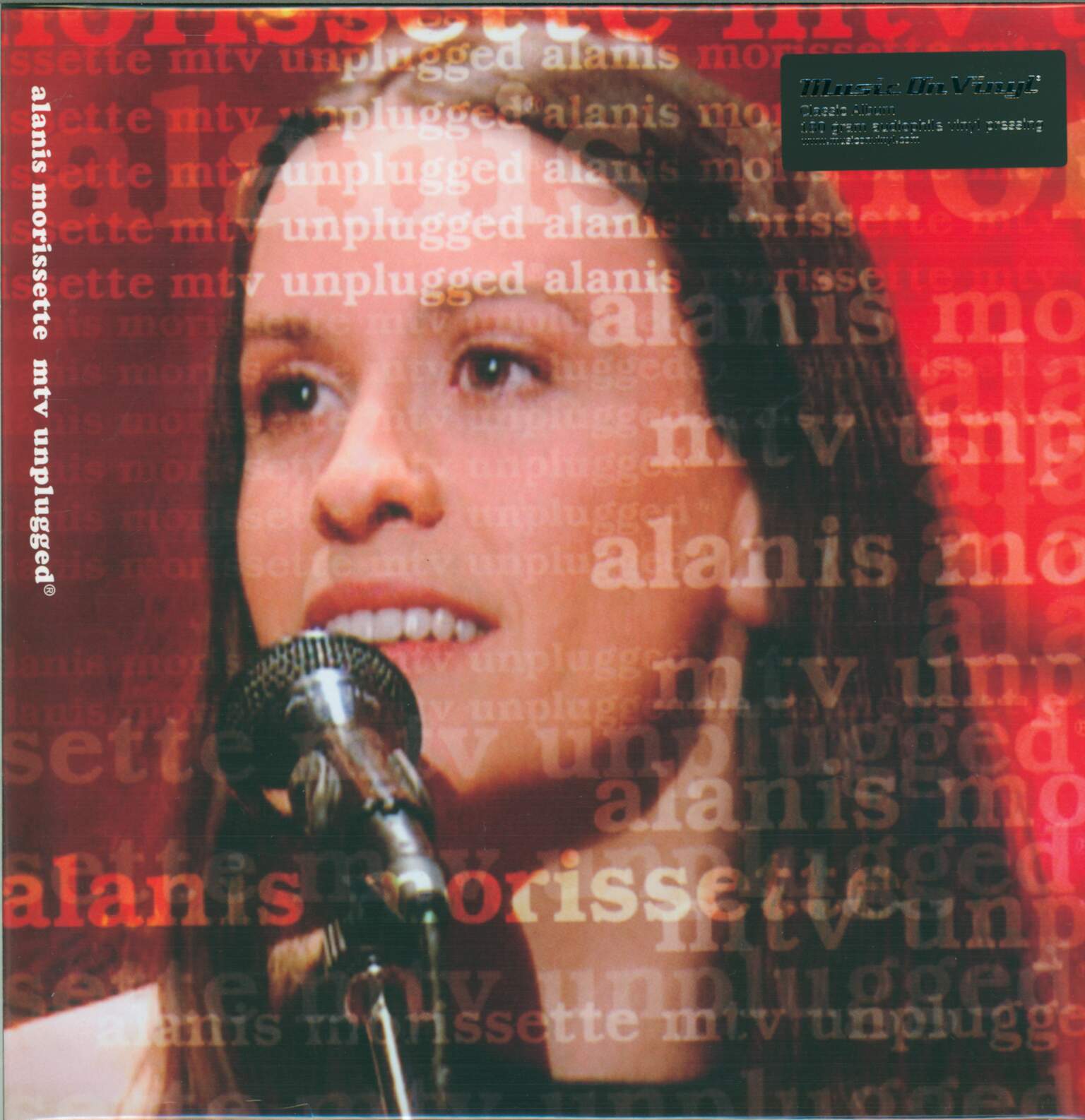 Alanis Morissette: MTV Unplugged