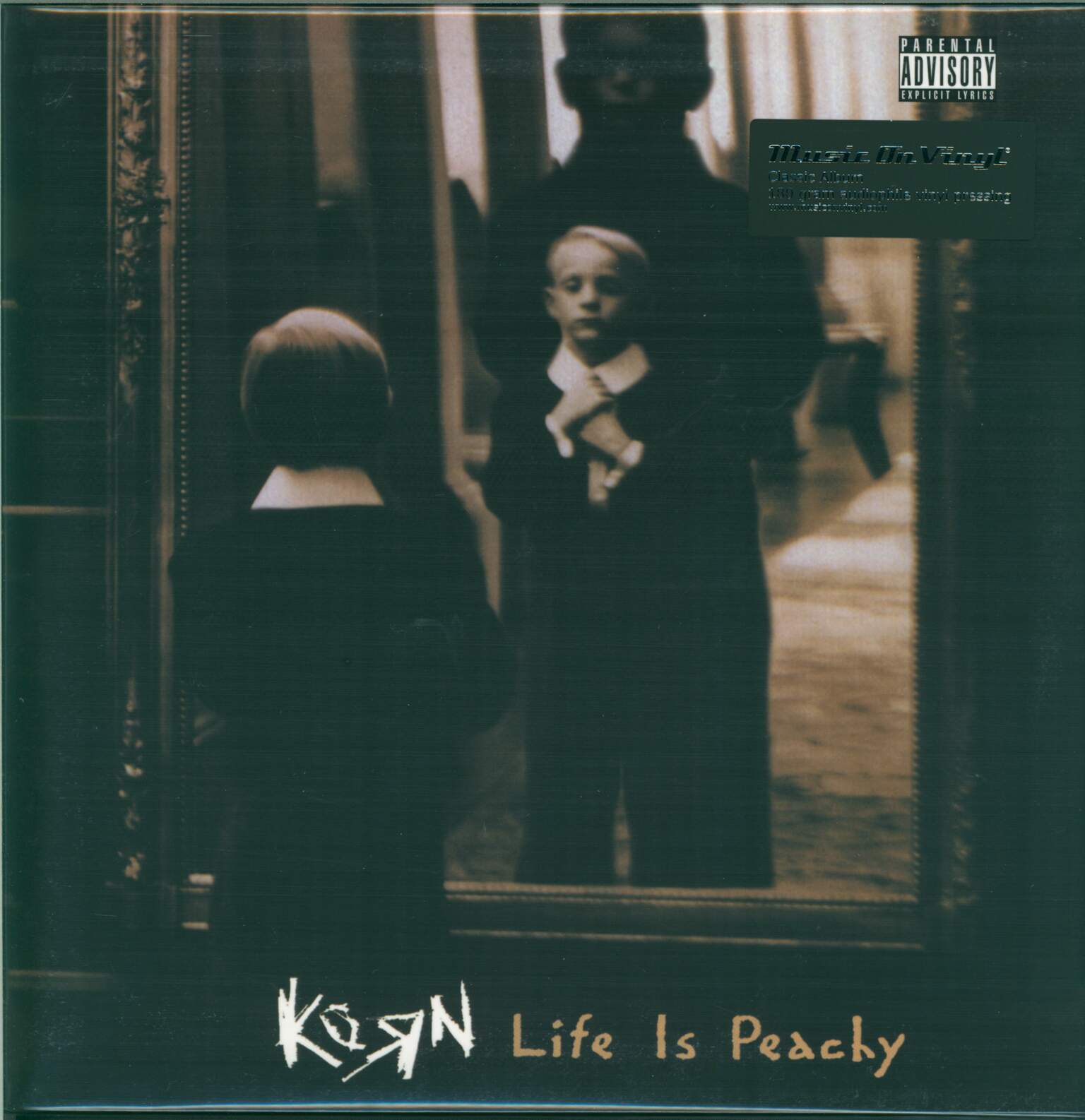 Korn: Life Is Peachy