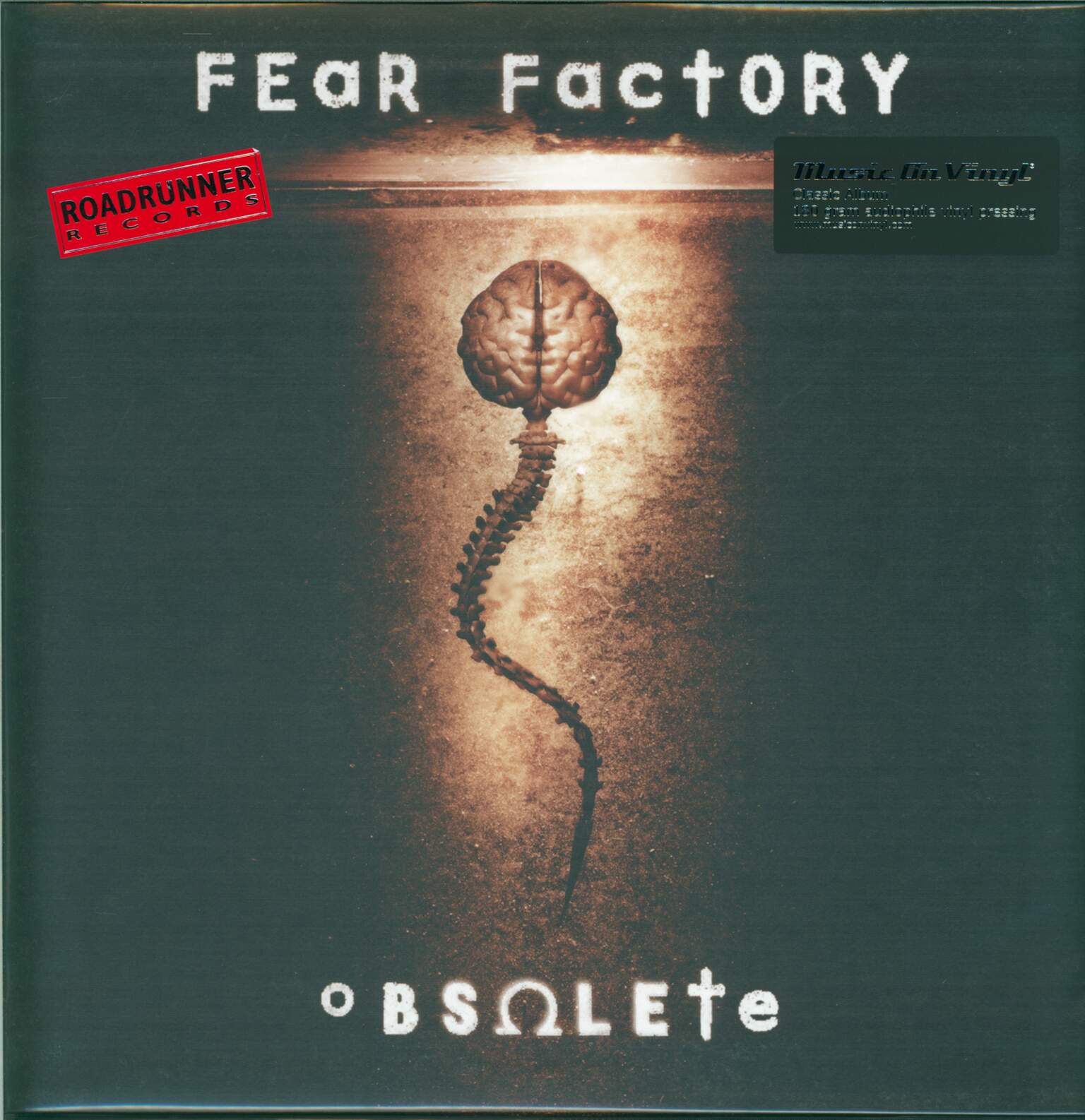 Fear Factory: Obsolete