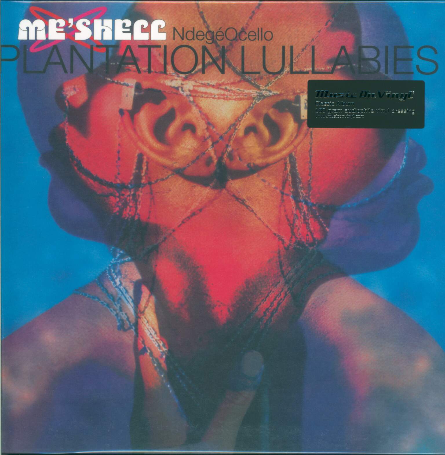 Me'Shell NdegéOcello: Plantation Lullabies