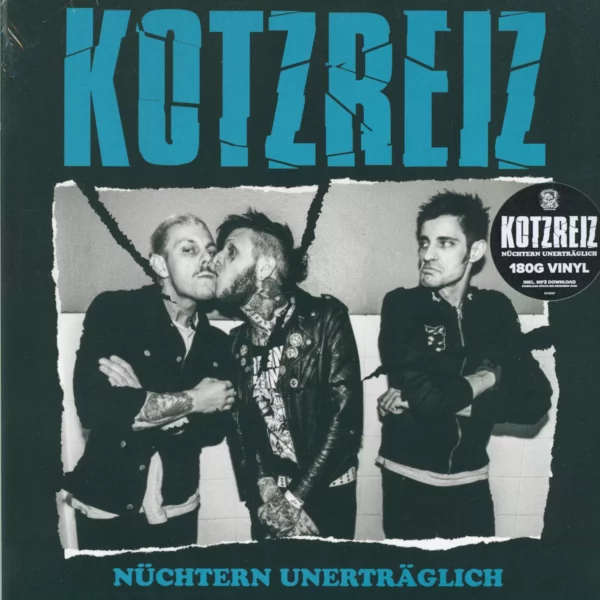 Kotzreiz: Nüchtern Unerträglich