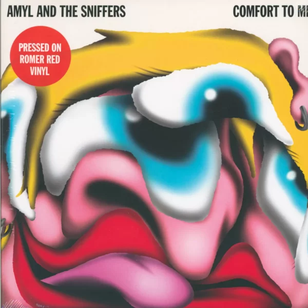 Amyl & The Sniffers: Comfort To Me